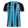 Camisa do Grêmio Home Torcedor 2026 New Balance - Masculina AZUL