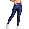 Calça Legging New Zig 3D Vekyo - Feminina AZUL ESCURO