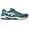 Tênis Masculino Asics Gel-Dedicate 8 Clay VERDE