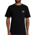 Camiseta Hurley Sea Monster - Masculina PRETO