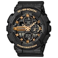 Relógio Casio G-Shock GMA-S140M-1ADR PRETO