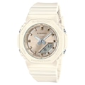 Relógio Casio G-Shock Analógica-Digital GMA-P2100ST-7ADR BRANCO