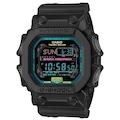 Relógio Casio G-shock Multi-fluorescent Accents GX-56MF-1DR PRETO