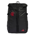 Mochila CRF Flamengo adidas -  30,71 Litros PRETO/VERMELHO