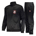 Agasalho do Corinthians Grant - Masculino PRETO