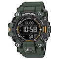 Relógio Casio G-Shock Master Of G Mudman GW-9500-3DR VERDE