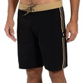 Bermuda Hurley Solo 19,5" - Masculina PRETO
