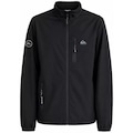 Jaqueta Masculina Quiksilver Crossover PRETO