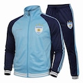 Agasalho Conjunto Argentina Seleção - Masculino AZUL CLARO