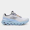 Tênis Masculino Skechers Go Run Glide-step Arch Fit CINZA