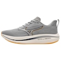 Tênis Masculino Mizuno Neo Pryzma CINZA