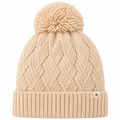 Gorro Rip Curl Premium Reg Pom Pom - Unissex BEGE