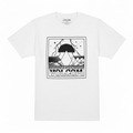 Camiseta Volcom Remote Viewer - Masculina BRANCO