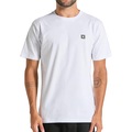 Camiseta Hurley Silk Mini Icon - Masculina BRANCO
