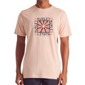 Camiseta Hurley Silk Flower - Masculina ROSA