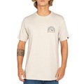 Camiseta Quiksilver Freedom Swell - Masculina BEGE