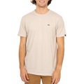 Camiseta Quiksilver Embroidery - Masculina BEGE