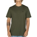 Camiseta Quiksilver Embroidery - Masculina VERDE