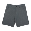 Bermuda Hibrida Hurley Walk City Mescla - Masculina CINZA