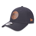 Bone New Era 9Forty Paris Saint Germain Masculino CINZA