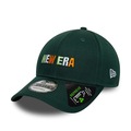Bone New Era Branded  9Forty Masculino VERDE