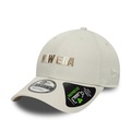Bone New Era Branded  9Forty Masculino BEGE