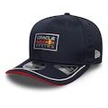 Bone New Era 9Seventy STRETCH SNAP Red Bull Racing Masculino AZUL