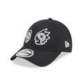 Bone New Era 9Forty Rick And Morty Masculino PRETO