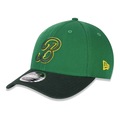 Bone New Era 9Forty M-Crown Brasilidades Masculino VERDE