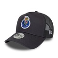 Bone New Era Branded  9Forty A-Frame Trucker Masculino CINZA