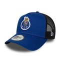 Bone New Era Branded  9Forty A-Frame TRUCKER Masculino AZUL