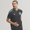 Camisa México III 26/27 Jogador adidas Masculina PRETO