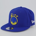 Boné New Era San Francisco Warriors NBA HWC 950 AZUL