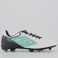 Chuteira de Campo Adulto Umbro Master Class Club BRANCO