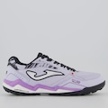 Chuteira Society Adulto Joma FS Reactive ROXO