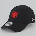 Boné New Era Vasco Soccer 920 PRETO