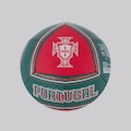 Mini Bola Puma Portugal Culture VERMELHO