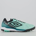 Chuteira Society Adulto Umbro Adamant Master Class Pro Bump VERDE