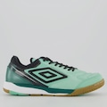 Chuteira Futsal Adulto Umbro Adamant Master Class Pro Bump VERDE