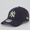 Boné New Era New York Yankees 940 MLB AZUL ESCURO