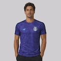 Camisa de Goleiro do Grêmio 26/27 New Balance Masculina ROXO