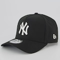 Boné New Era New York Yankees 940 A-Frame Snapback MLB PRETO