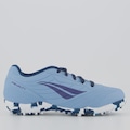 Chuteira Society Infantil Penalty Matis XXI AZUL
