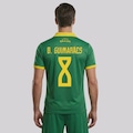 Camisa Brasil Seleção 8 B. Guimarães Masculina VERDE