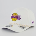 Boné New Era Los Angeles Lakers NBA ASGFP 970 BRANCO