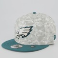 Boné New Era Philadelphia Eagles 9FIFITY Snapback NFL VERDE