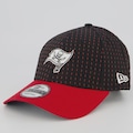 Boné New Era Tampa Bay Buccaneers NFL 940 PRETO