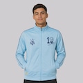 Jaqueta Argentina Messi Helanca Masculina AZUL