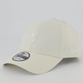 Boné New Era Branded Mini Logo 940 BRANCO