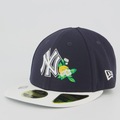 Boné New Era New York Yankees MLB Spring Training 5950 LP AZUL ESCURO